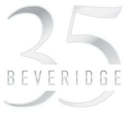 35 Beveridge - logo